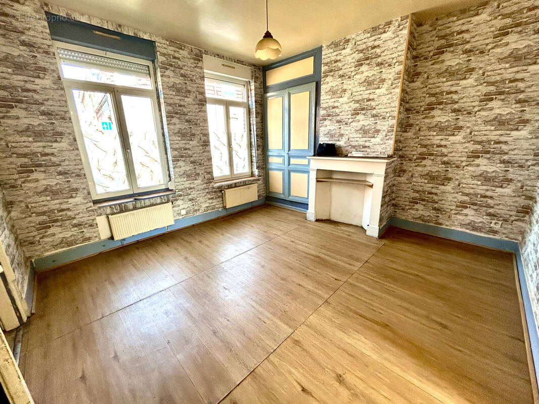 Maison à FORT-MARDYCK