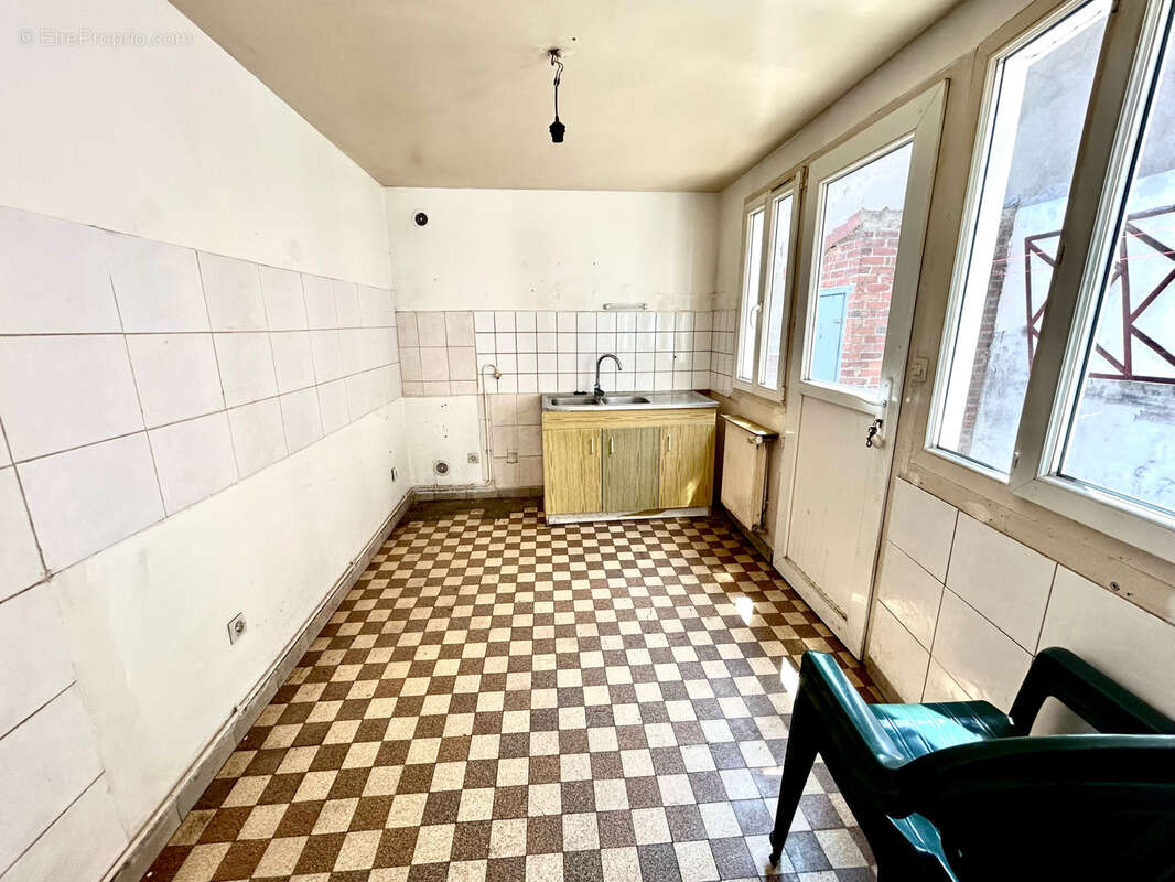 Maison à FORT-MARDYCK