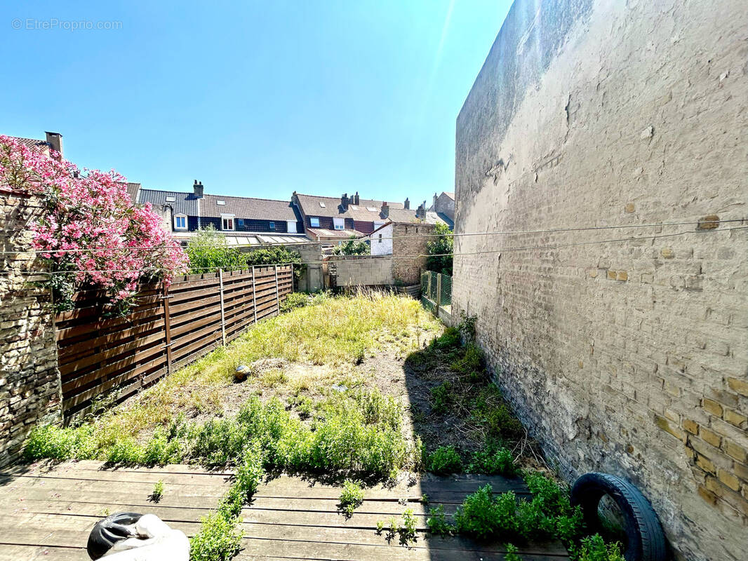 Maison à FORT-MARDYCK