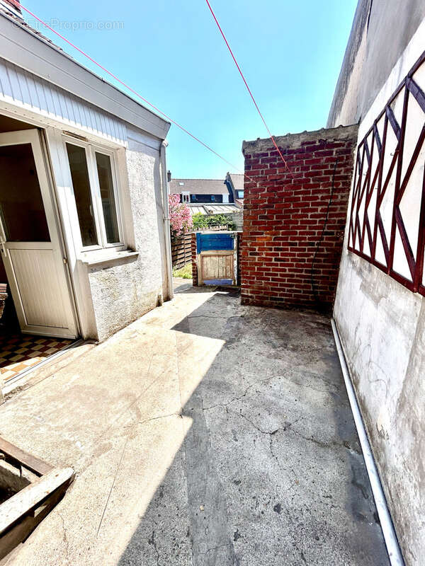 Maison à FORT-MARDYCK