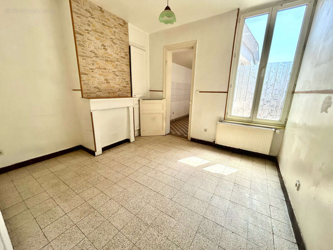 Maison à FORT-MARDYCK