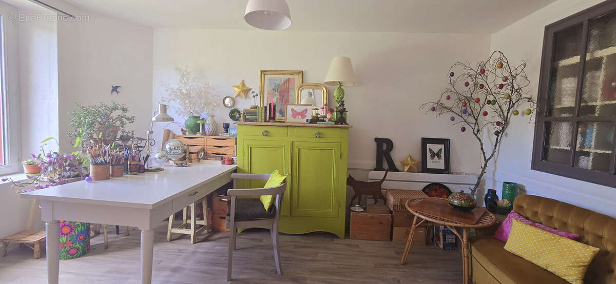 Maison à SAINTE-AGATHE