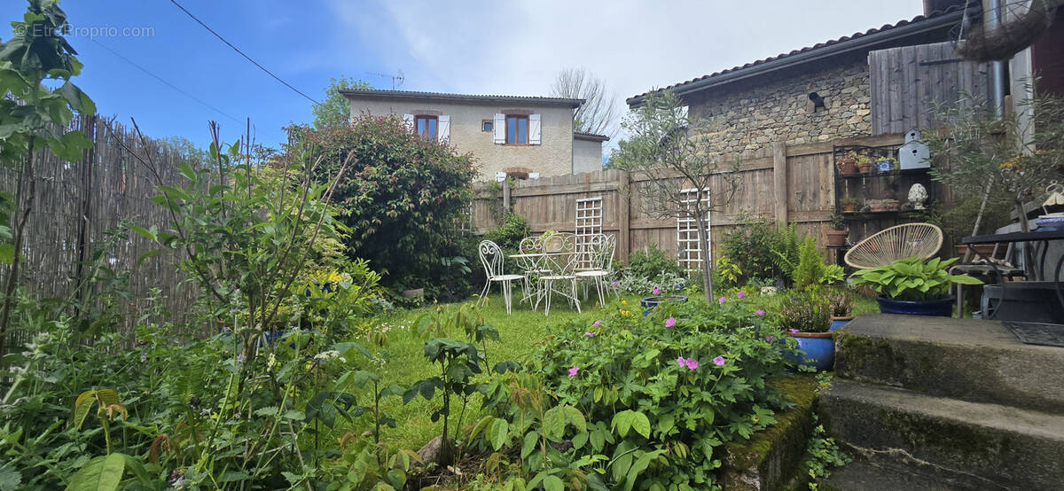 Maison à SAINTE-AGATHE