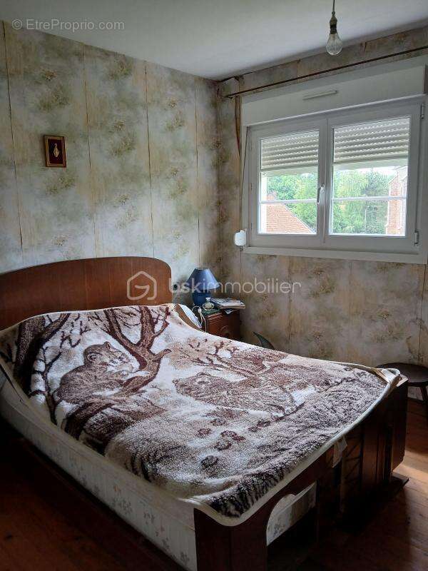 Maison à QUOEUX-HAUT-MAINIL