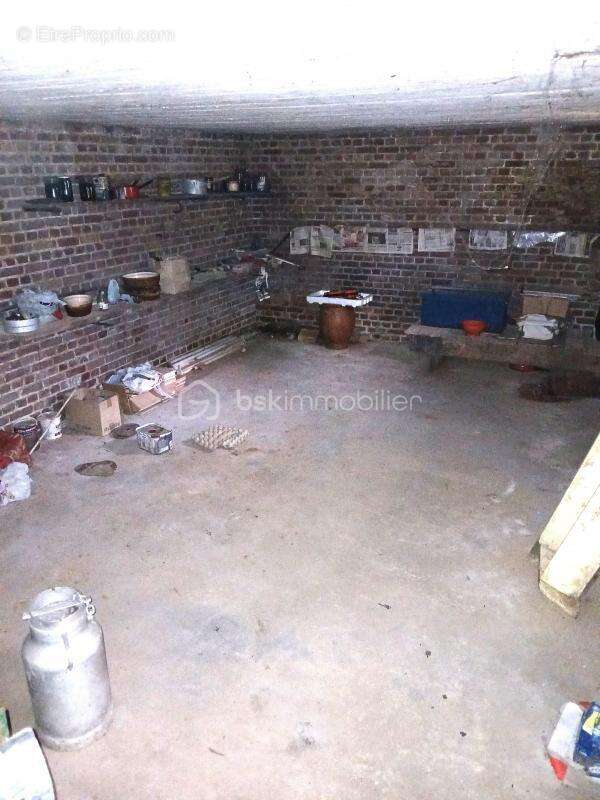 Maison à QUOEUX-HAUT-MAINIL