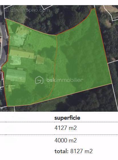 Maison à QUOEUX-HAUT-MAINIL