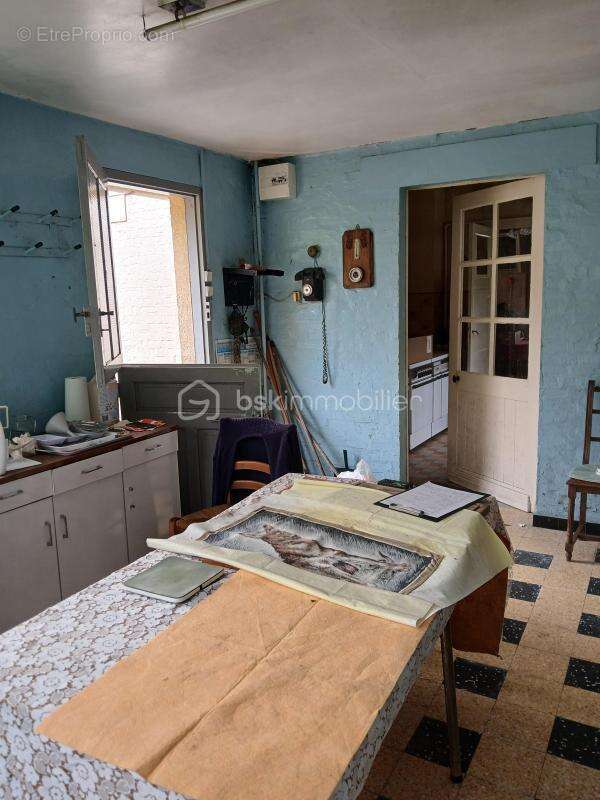 Maison à QUOEUX-HAUT-MAINIL