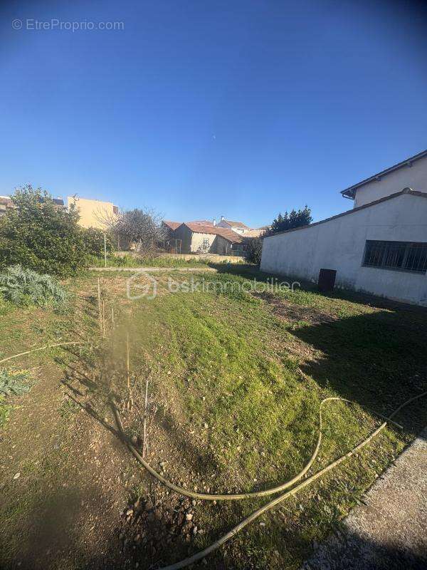 Maison à FRONTIGNAN