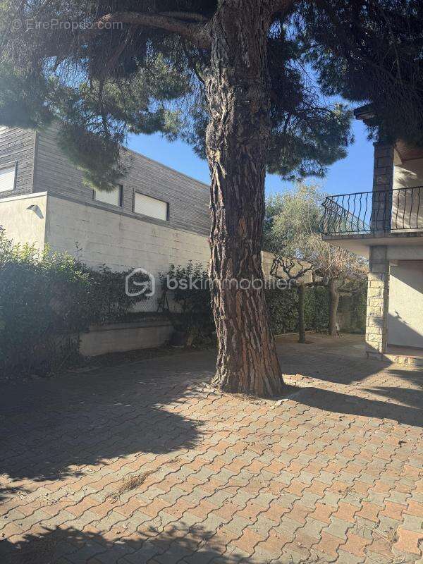 Maison à FRONTIGNAN