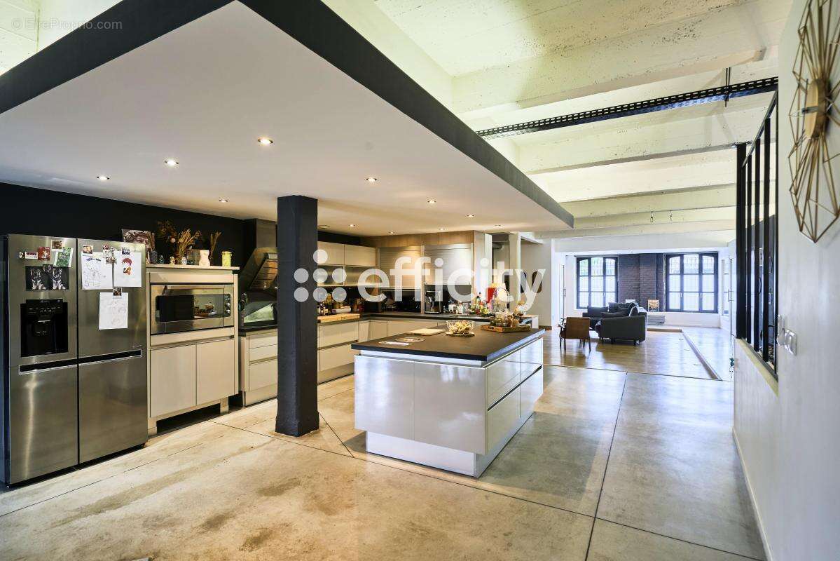 Appartement à ROUBAIX