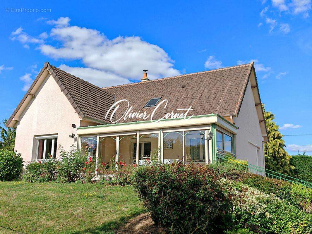 Maison à NOGENT-LE-ROTROU