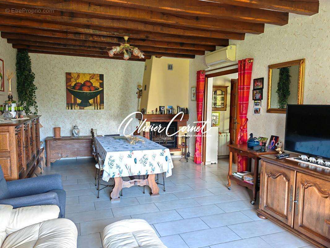 Maison à NOGENT-LE-ROTROU