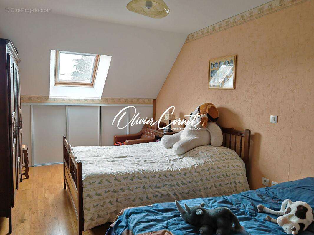 Maison à NOGENT-LE-ROTROU