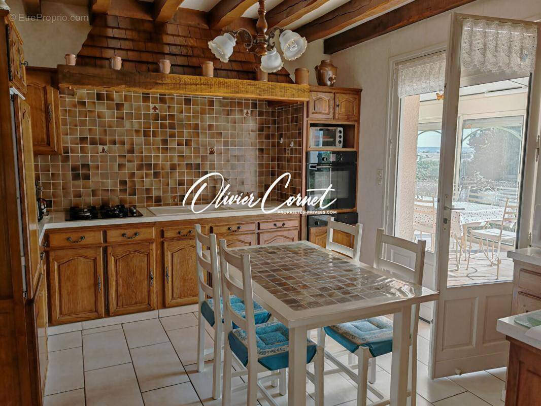 Maison à NOGENT-LE-ROTROU