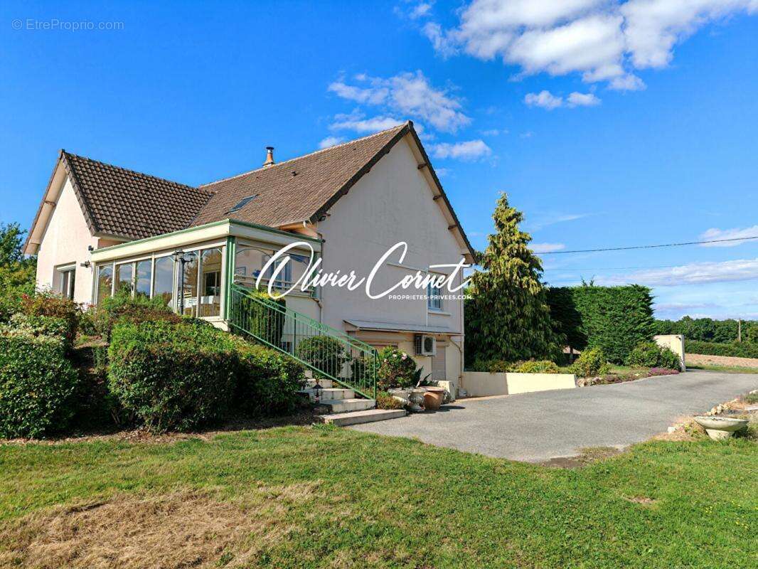 Maison à NOGENT-LE-ROTROU