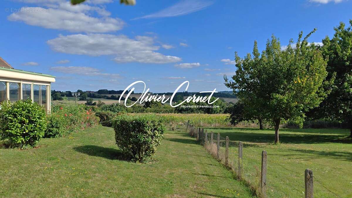 Maison à NOGENT-LE-ROTROU