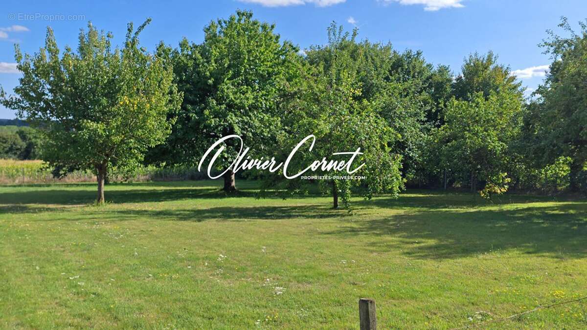 Maison à NOGENT-LE-ROTROU