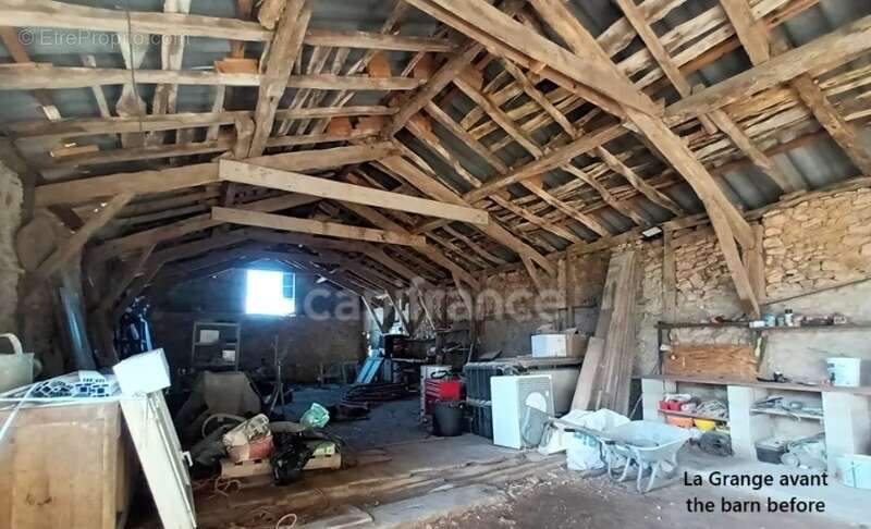 Maison à SAINT-SANTIN-DE-MAURS