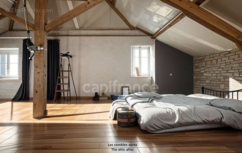 Maison à SAINT-SANTIN-DE-MAURS