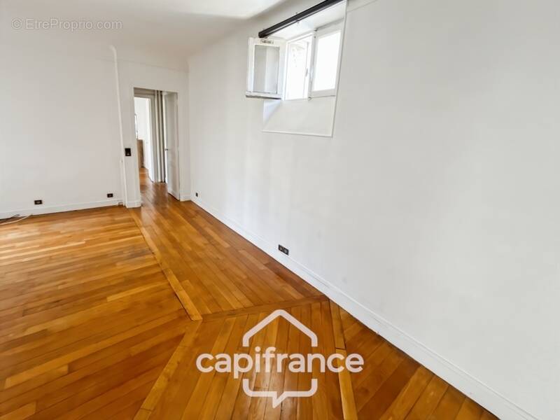 Appartement à VINCENNES