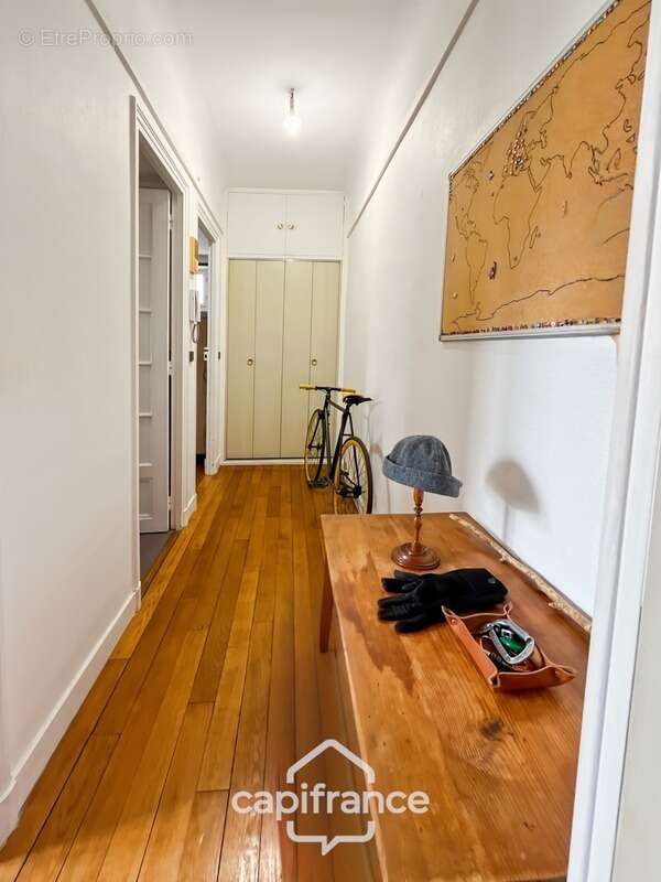 Appartement à VINCENNES