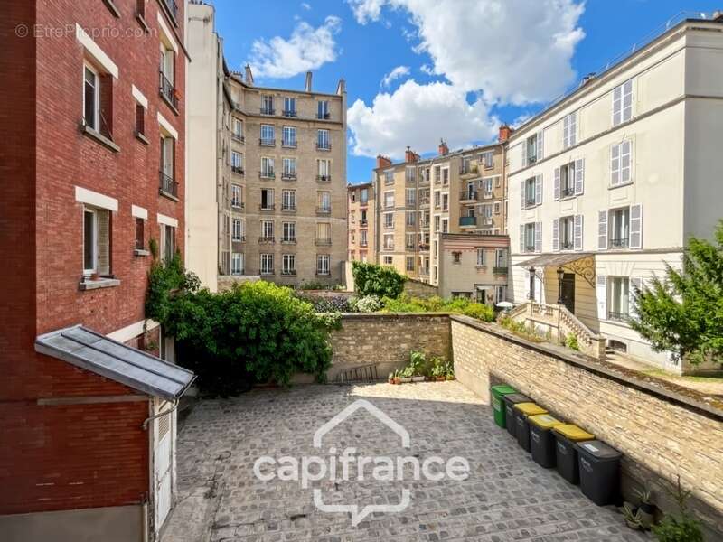 Appartement à VINCENNES