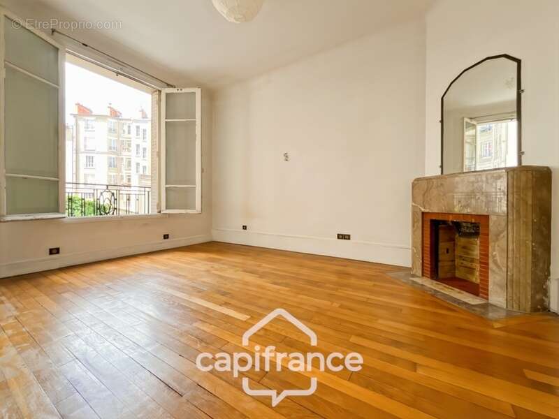 Appartement à VINCENNES