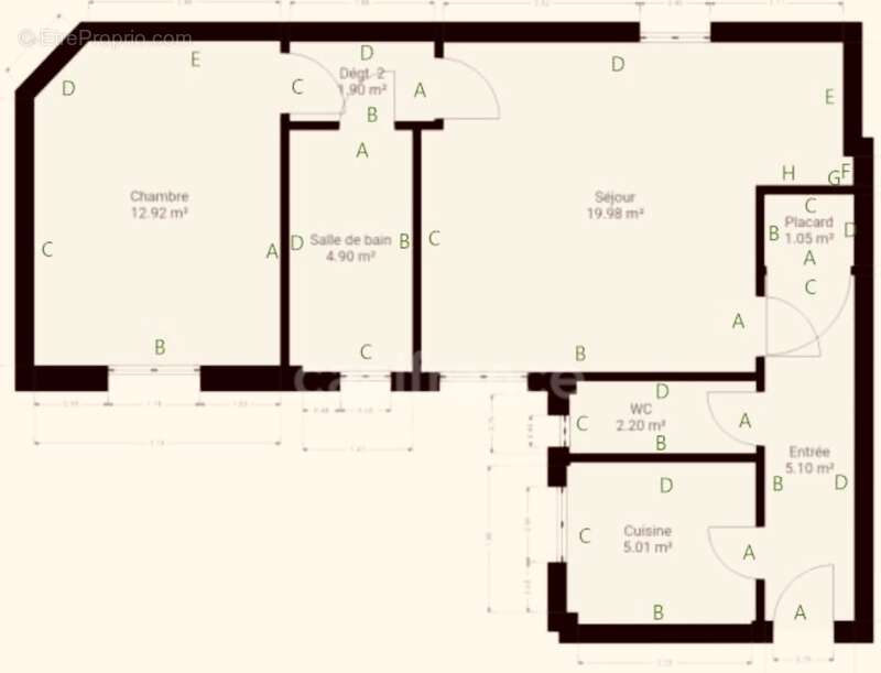 Appartement à VINCENNES