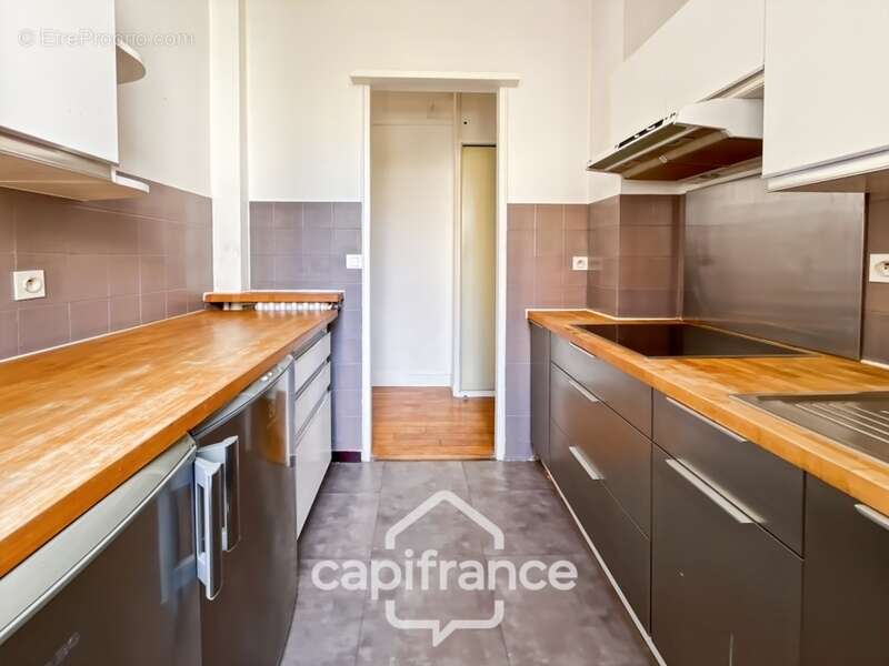 Appartement à VINCENNES