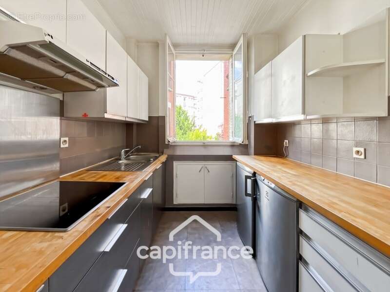 Appartement à VINCENNES