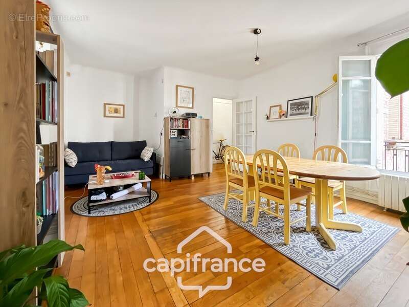 Appartement à VINCENNES