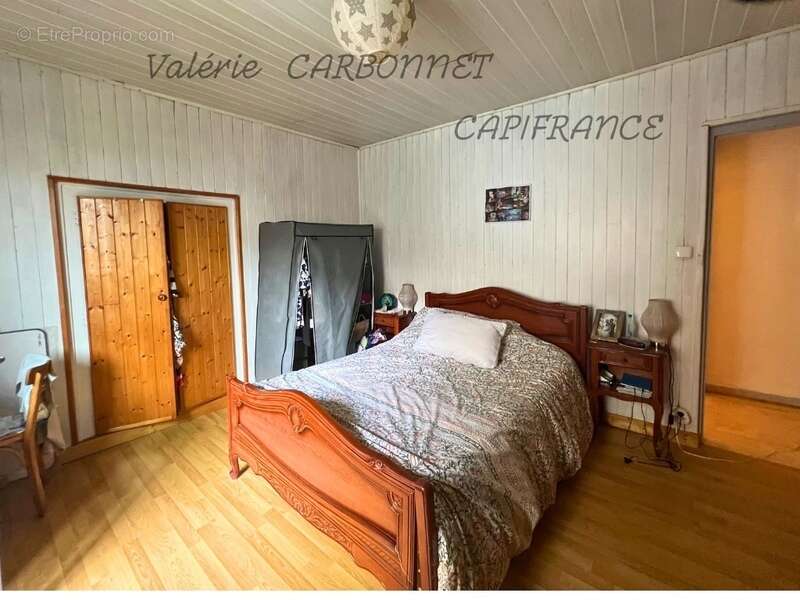 Appartement à MONTMELIAN