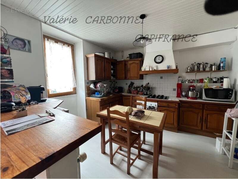 Appartement à MONTMELIAN