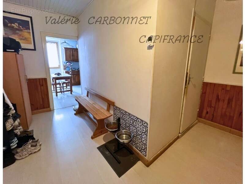 Appartement à MONTMELIAN