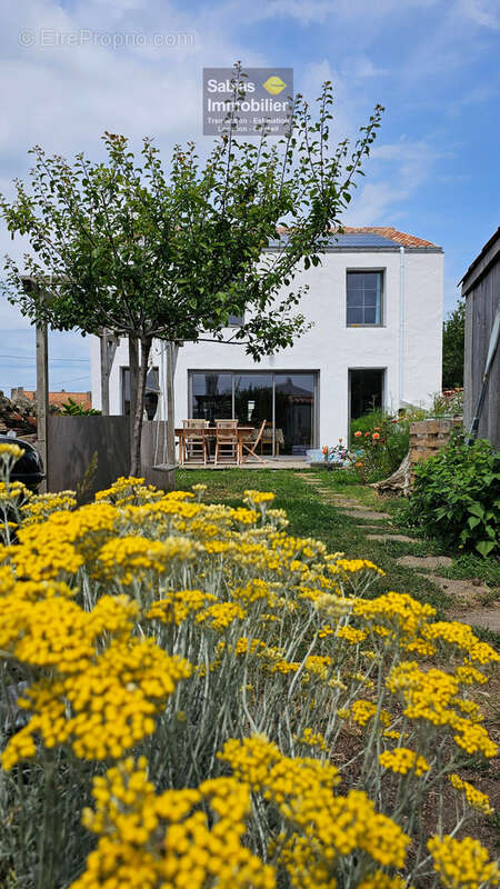 Maison à L&#039;ILE-D&#039;YEU