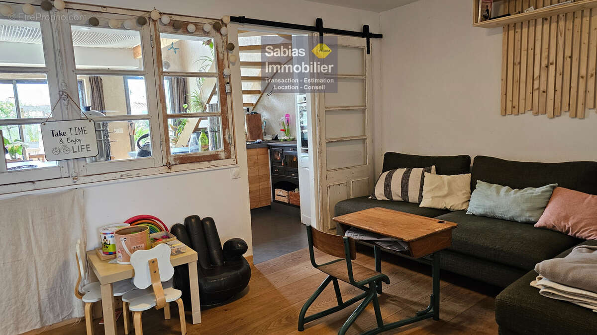 Maison à L&#039;ILE-D&#039;YEU