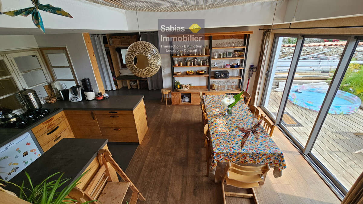 Maison à L&#039;ILE-D&#039;YEU