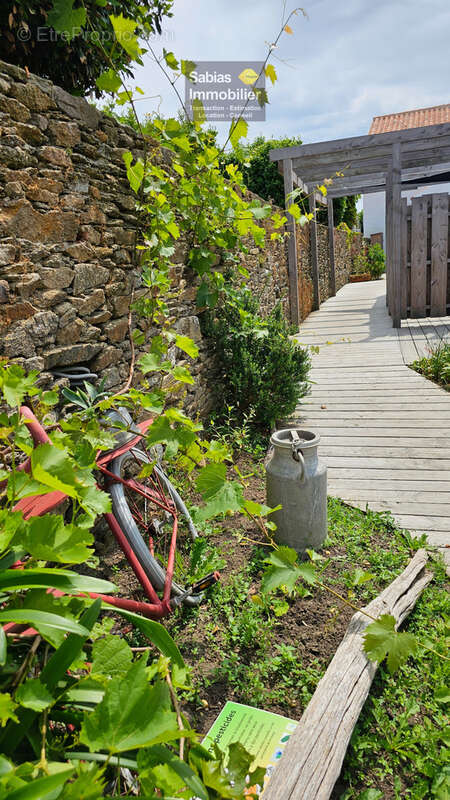 Maison à L&#039;ILE-D&#039;YEU