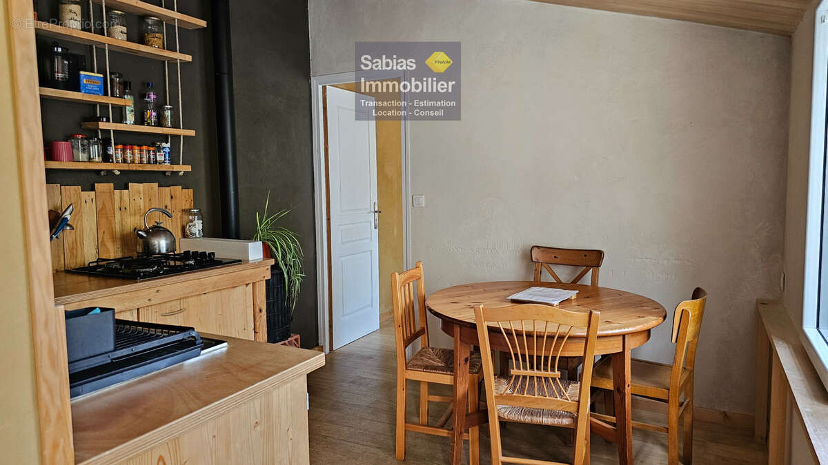 Maison à L&#039;ILE-D&#039;YEU