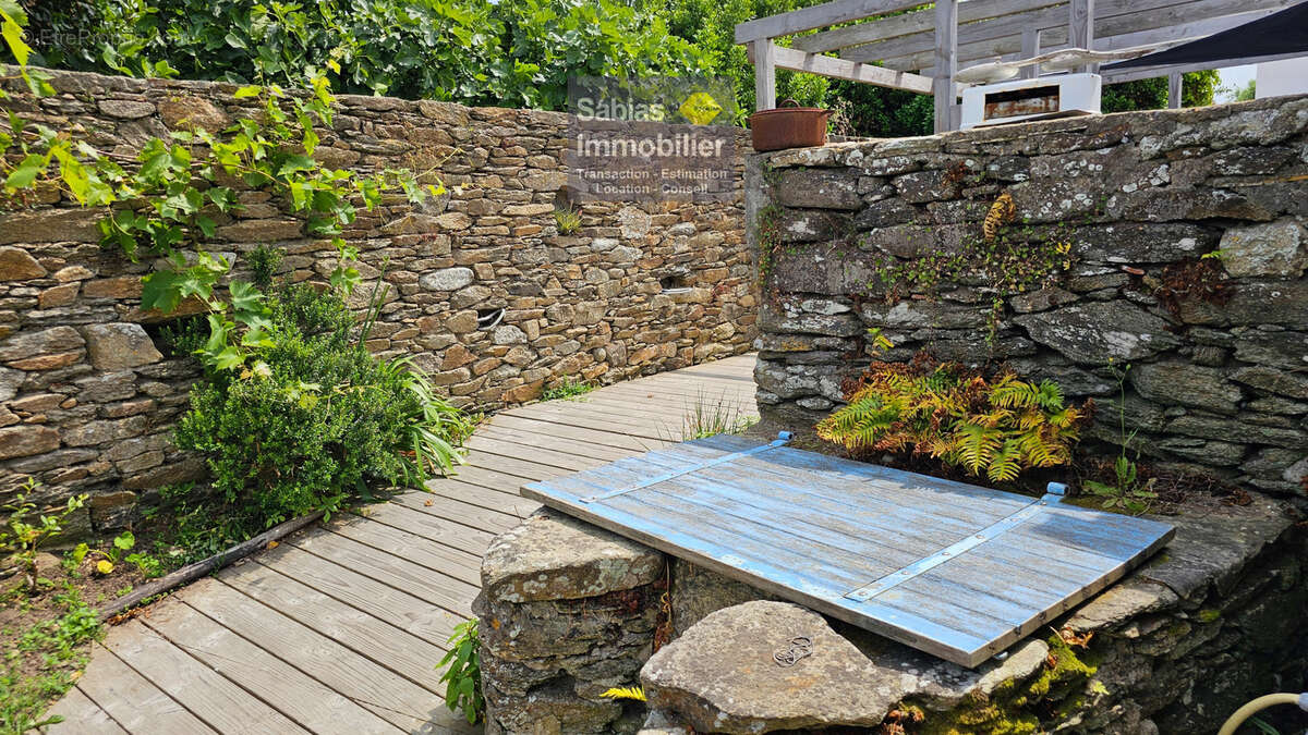 Maison à L&#039;ILE-D&#039;YEU