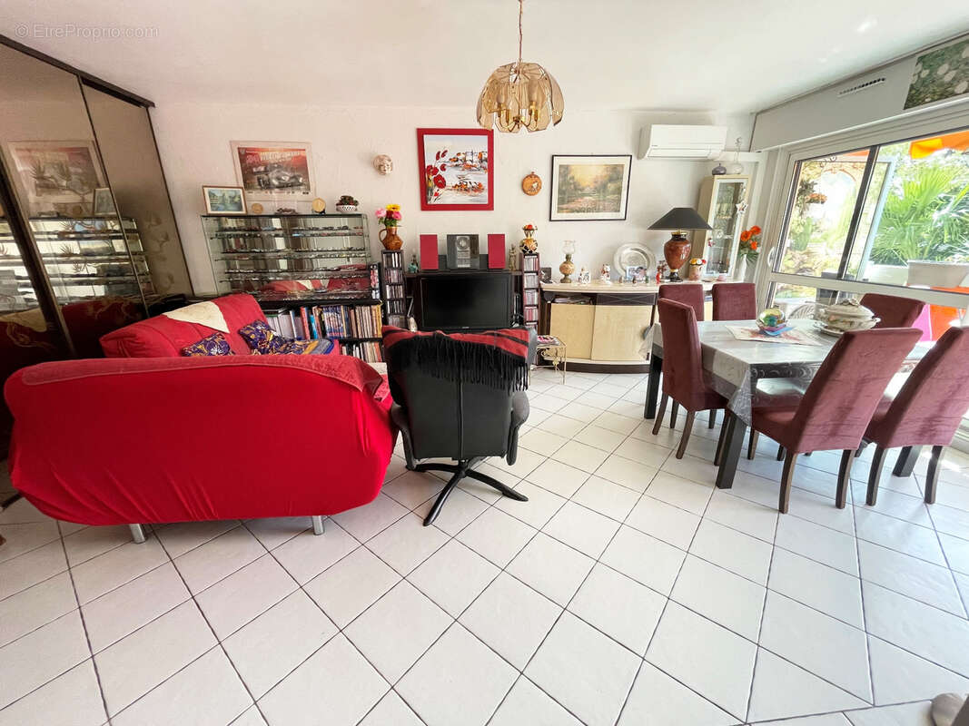 Appartement à SAINTE-MAXIME