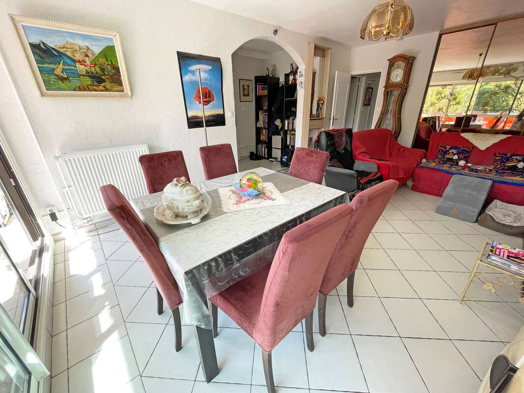 Appartement à SAINTE-MAXIME