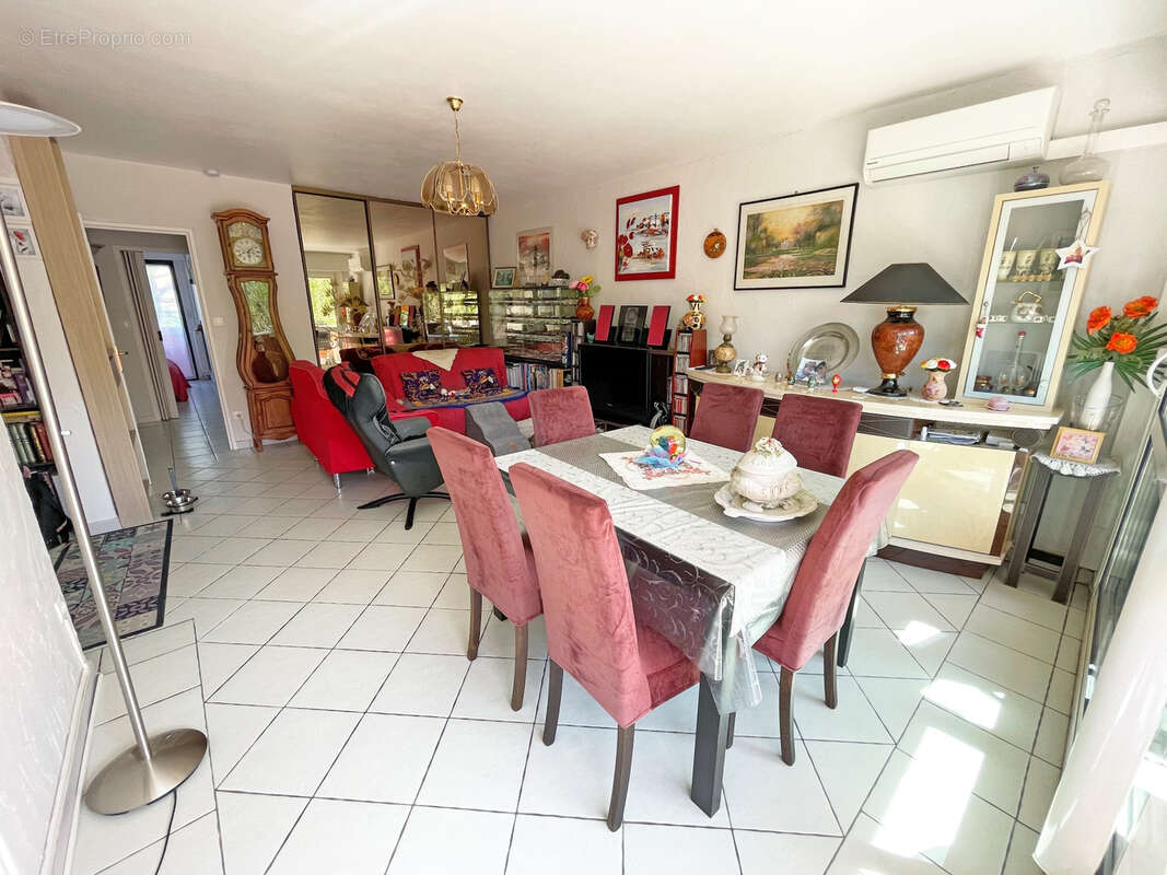 Appartement à SAINTE-MAXIME