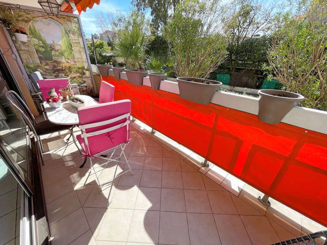 Appartement à SAINTE-MAXIME