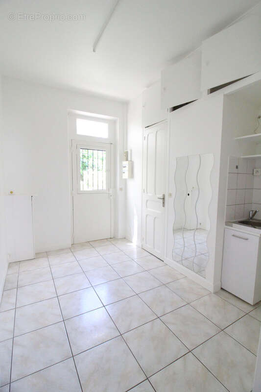 Appartement à MAISONS-ALFORT