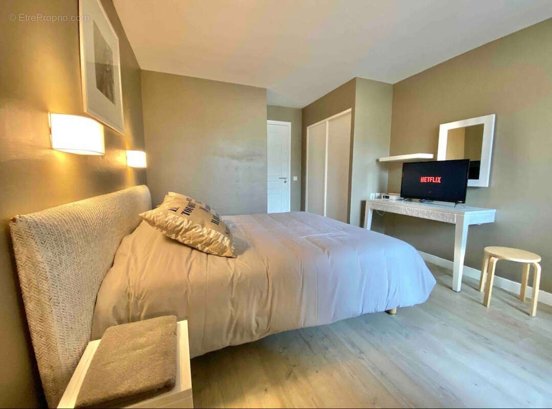 Appartement à LE TOUQUET-PARIS-PLAGE