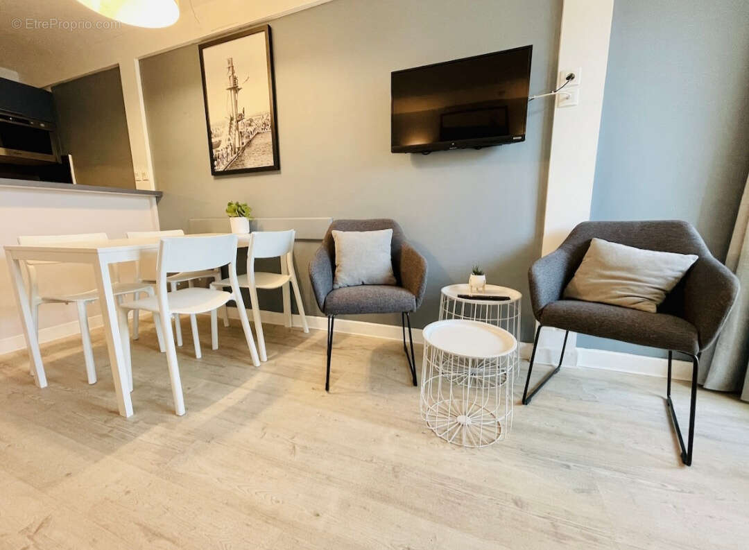 Appartement à LE TOUQUET-PARIS-PLAGE