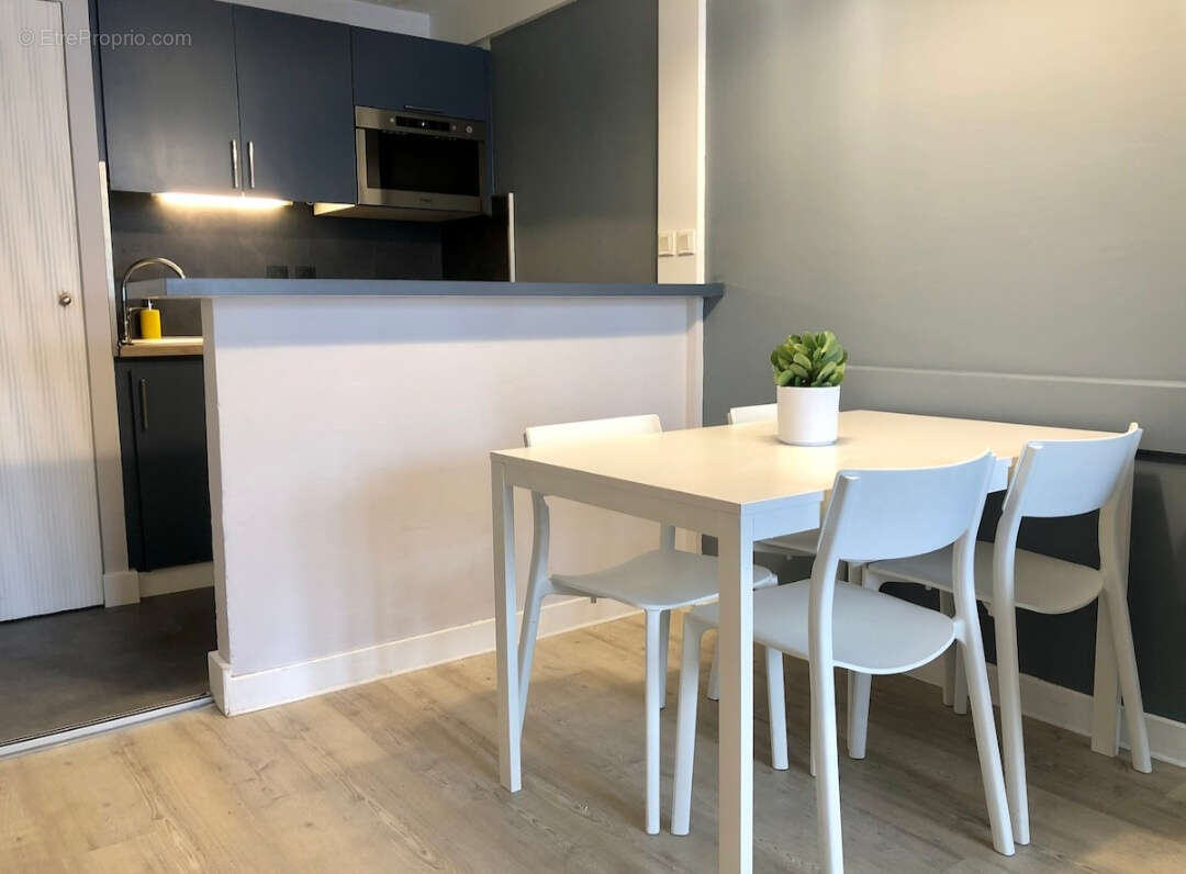 Appartement à LE TOUQUET-PARIS-PLAGE