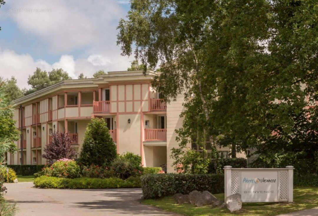 Appartement à LE TOUQUET-PARIS-PLAGE