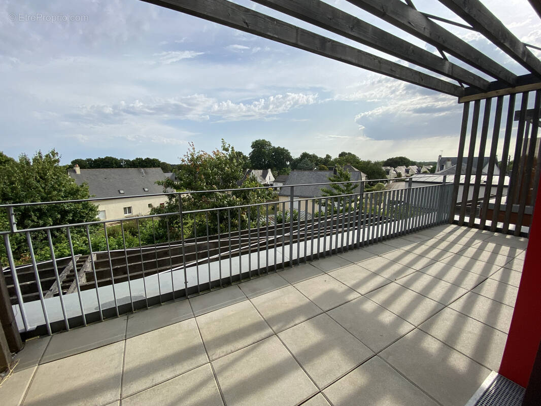 Appartement à SAUTRON